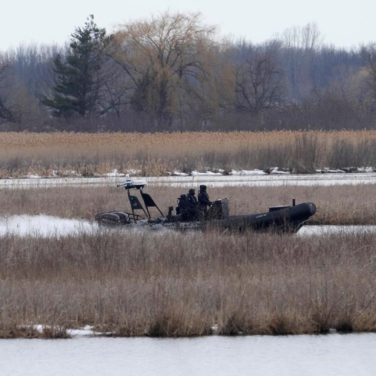 Akwesasne Mohawk Police seize two vehicles in relation to dead migrants investigation